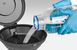 تجهیزات نگهداری و جابجایی ایمن حلال‌ها و مایعات پر خطر