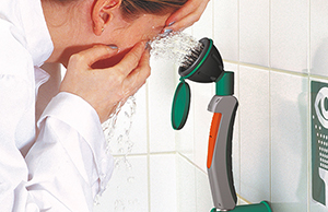 تجهیزات ایمنی آزمایشگاهی