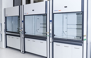 هود شیمیایی آزمایشگاهی