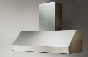 هود فلزی سقفی (کانوپی هود)