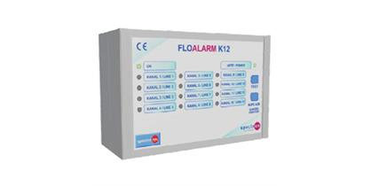 دستگاه فلو آلارم K12