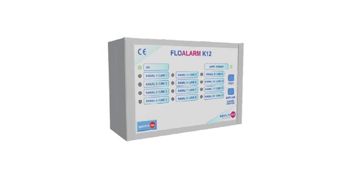 دستگاه فلو آلارم K12