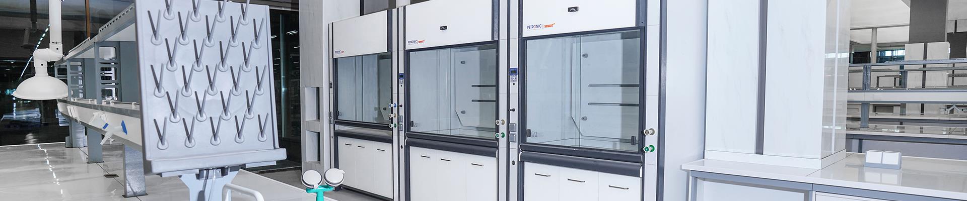 هود شیمیایی آزمایشگاهی