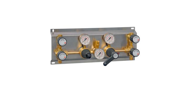 پانل کنترل گاز BT2000