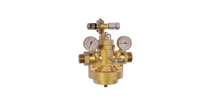 رگلاتور گاز استیلن U43AC