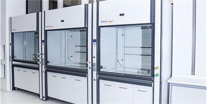 هود شیمیایی RAV