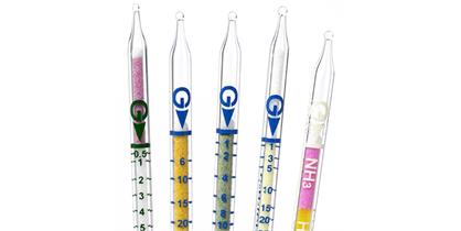 تیوب دتکتور گاز