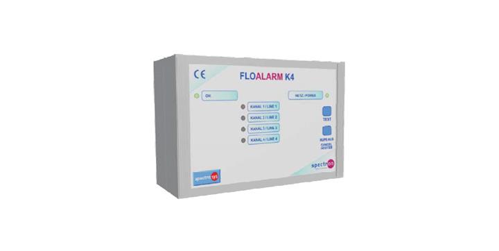 دستگاه فلو آلارم K4