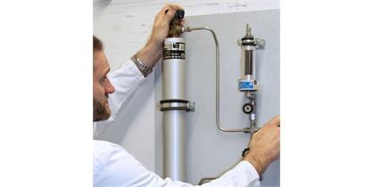 پنل های نصب فیلتر و جاذب گاز (Gas filter panels)