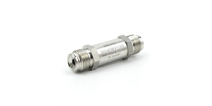 چک ولو (شیر یکطرفه) سری CV1