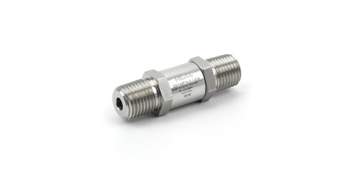 چک ولو (شیر یکطرفه) سری CV1