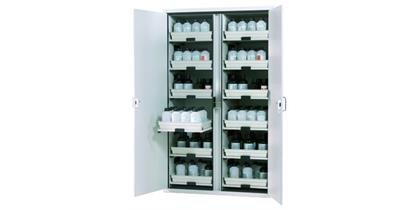 کابینت اسید و باز سری SL-Classic