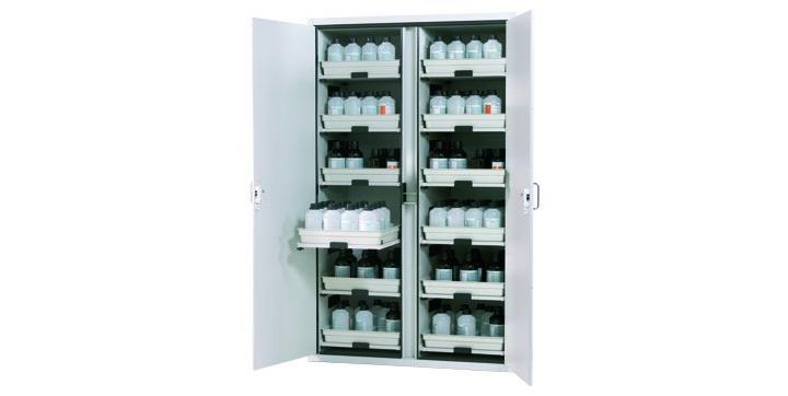 کابینت اسید و باز سری SL-Classic