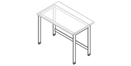 سکوبندی H-Frame