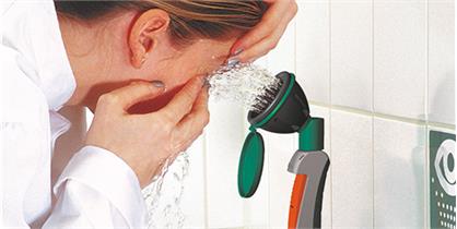 چشم شوی اضطراری