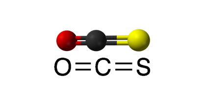  گاز کربونیل سولفاید – (Carbonyl Sulfide)