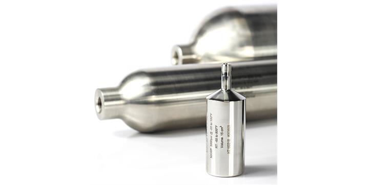 سیلندر نمونه گیری گاز – Sample cylinder