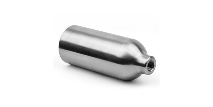 سیلندر نمونه گیری گاز – Sample cylinder