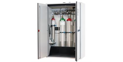 کابینت ضد آتش سیلندر گاز - مدل G-ultimate 90
