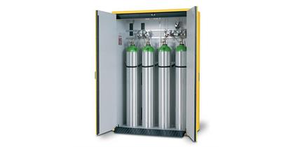 کابینت ضد آتش سیلندر گاز - مدل G-ultimate 30