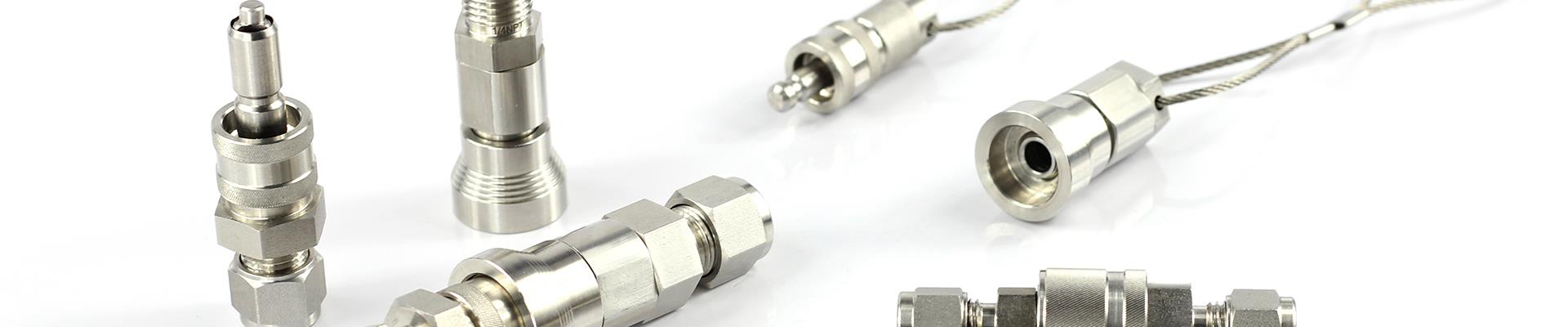 کوئیک کانکتور - Quick Connector