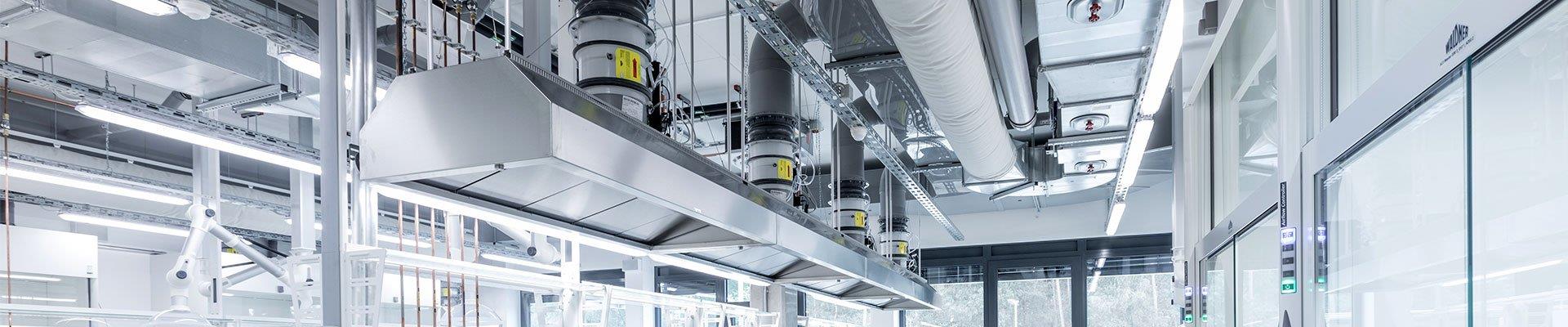 هود فلزی سقفی (کانوپی هود)