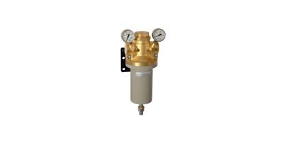 رگلاتور گاز صنعتی U47