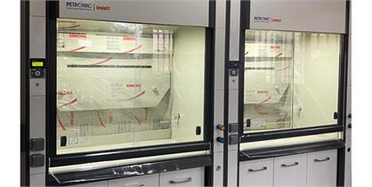 هود شیمیایی پرکلریک اسید