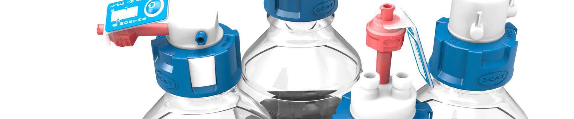 تجهیزات نگهداری و جابجایی ایمن حلال‌ها و مایعات پر خطر