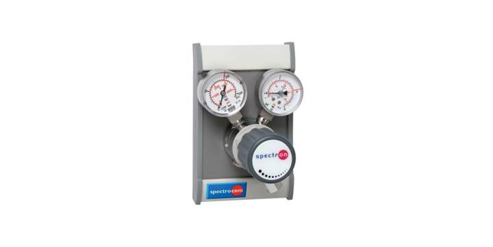 رگولاتور گاز بین خطی استنلس استیل LE52-EXACT