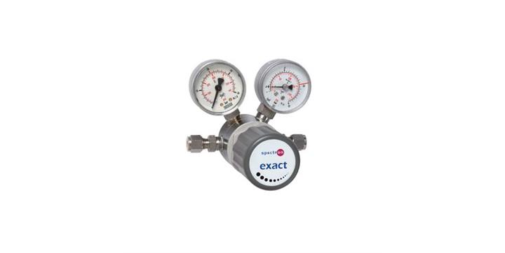 رگولاتور گاز بین خطی استنلس استیل LE52-EXACT