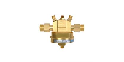 رگلاتور گاز پنوماتیک U12 E