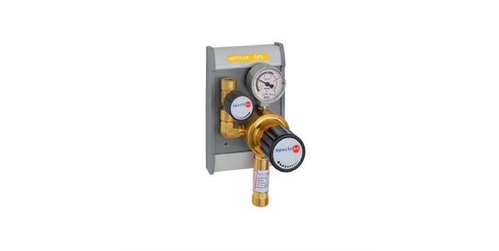 رگولاتور نقطه مصرف گاز استیلن EM65AC