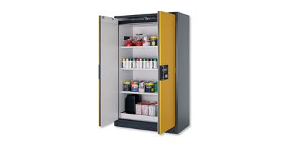 کابینت ایمنی ضد آتش نگهداری مواد شیمیایی - مدل Q-Classic